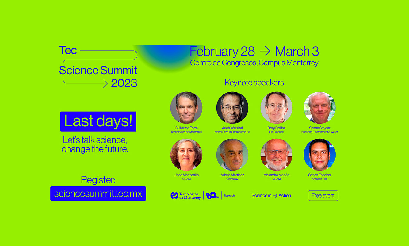 Tec Science Summit 2023