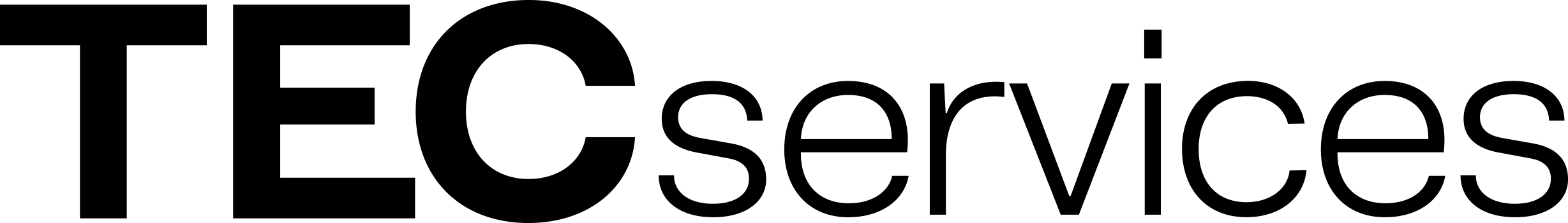 TEC Services