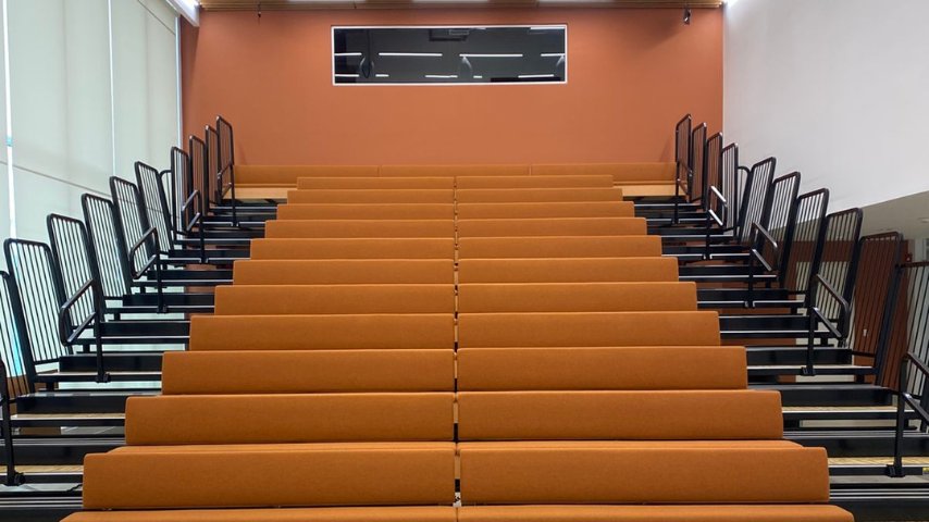 Seats view Auditorium Expedition Venues Monterrey