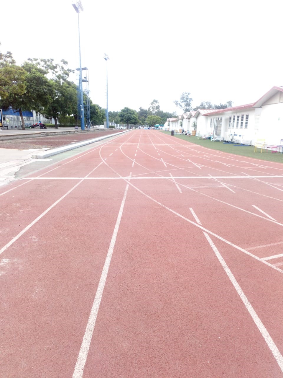 Pista atletismo