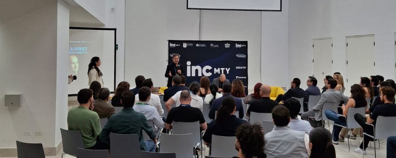 Conference view auditorium expedition tec venues monterrey