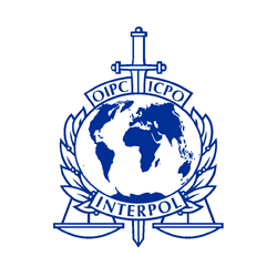 INTERPOL logo