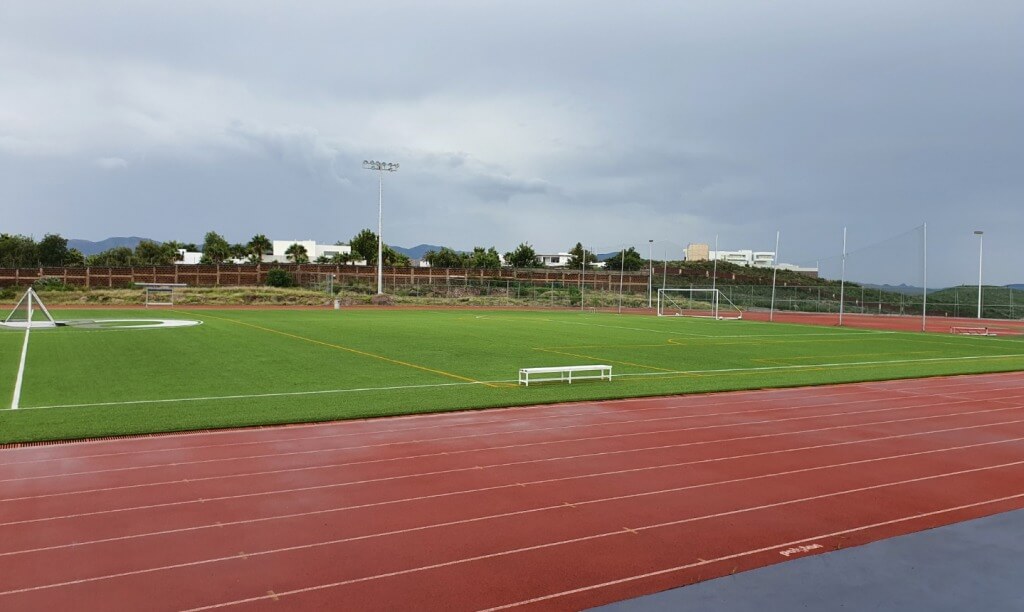 Estadio Borregos San Luis Potosi