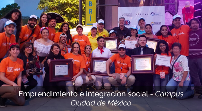 Emprendimiento e integración social