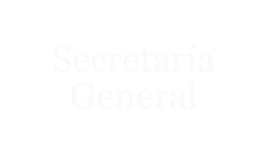 Secretaría General
