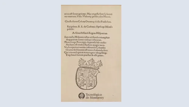 Colección Incunables