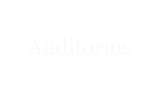 Auditorios