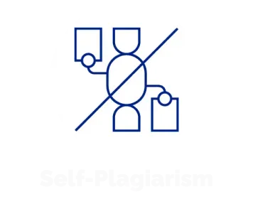 Self-plagiarism