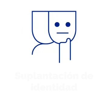 Suplantación de identidad