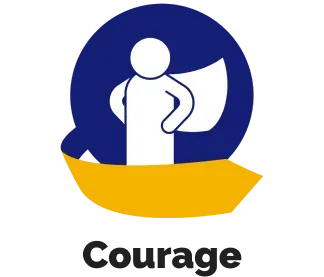 Courage