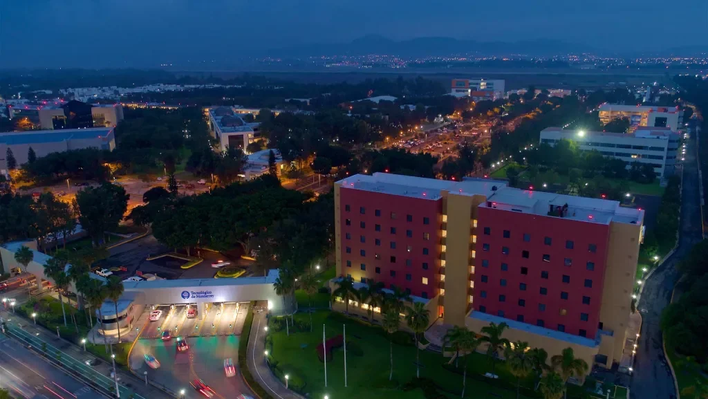 Campus Guadalajara Tecnológico de Monterrey
