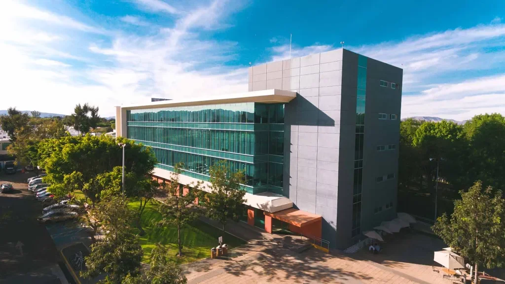 Campus Guadalajara Tecnológico de Monterrey
