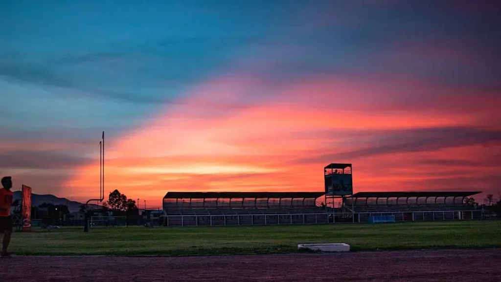Cancha deportiva Campus Laguna