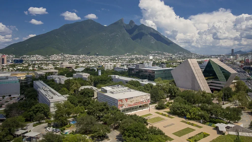 Tec de Monterrey Campus Monterrey