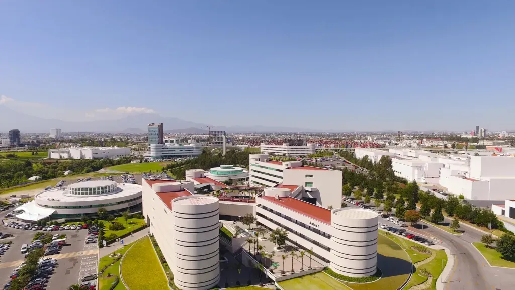 Campus Puebla