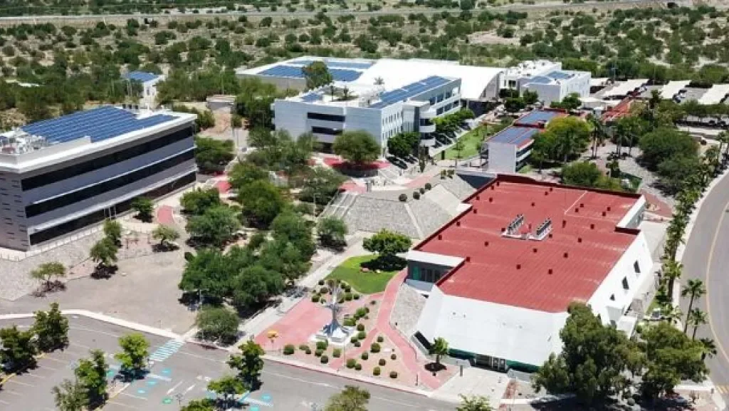 Campus Sonora Norte, Tecnológico de Monterrey