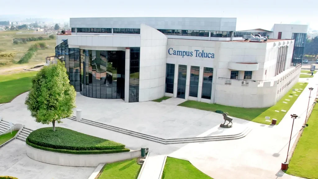 Panorámica Campus Toluca