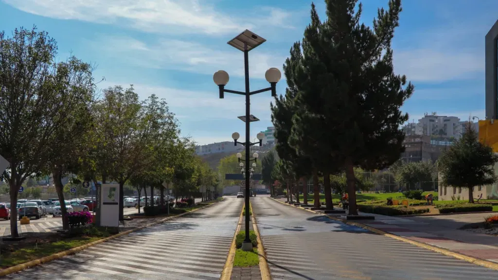 Tec campus San Luis Potosí