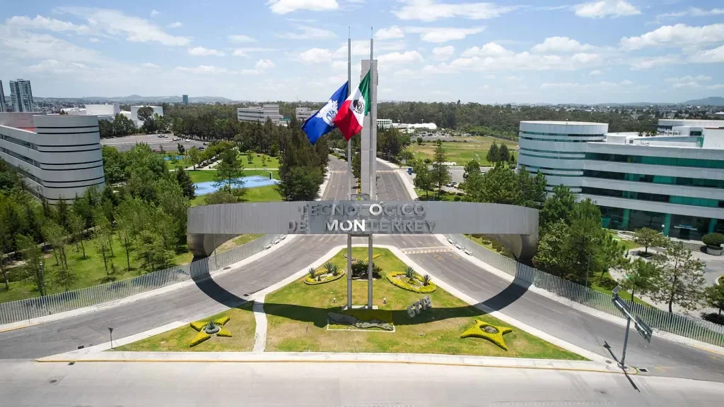 Campus Puebla Tec de Monterrey