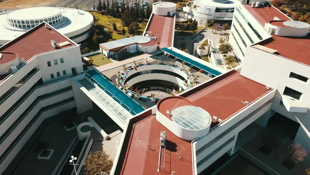Campus Puebla Tec de Monterrey