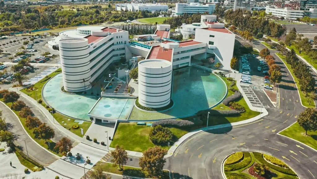 Campus Puebla Tec de Monterrey
