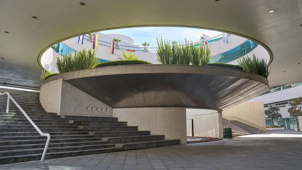 Campus Puebla Tec de Monterrey