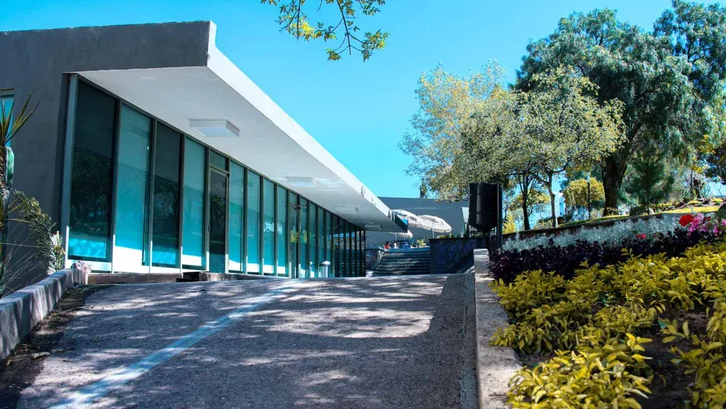 Campus Zacatecas Tec de Monterrey