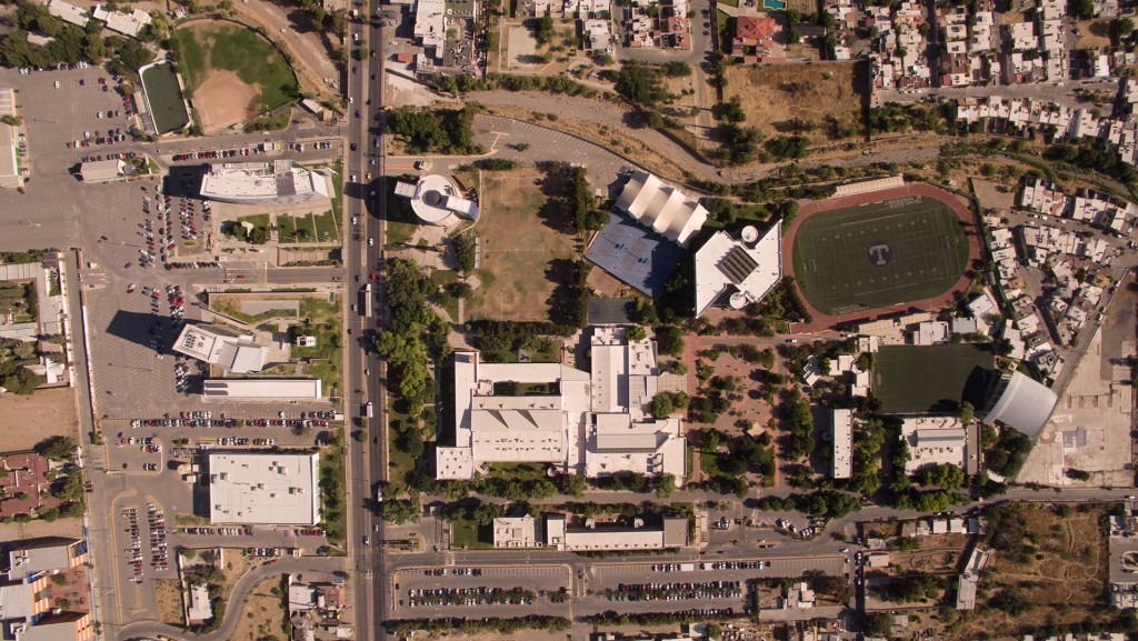 Campus Chihuahua