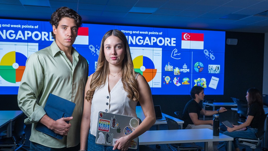 Tu futuro en el Tec comienza aquí