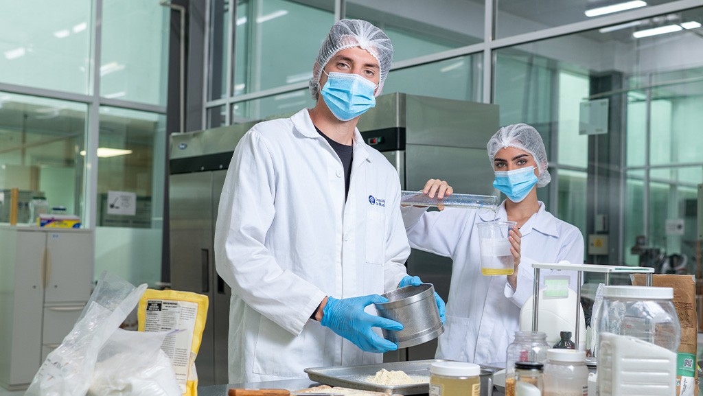 Ingeniería en Alimentos