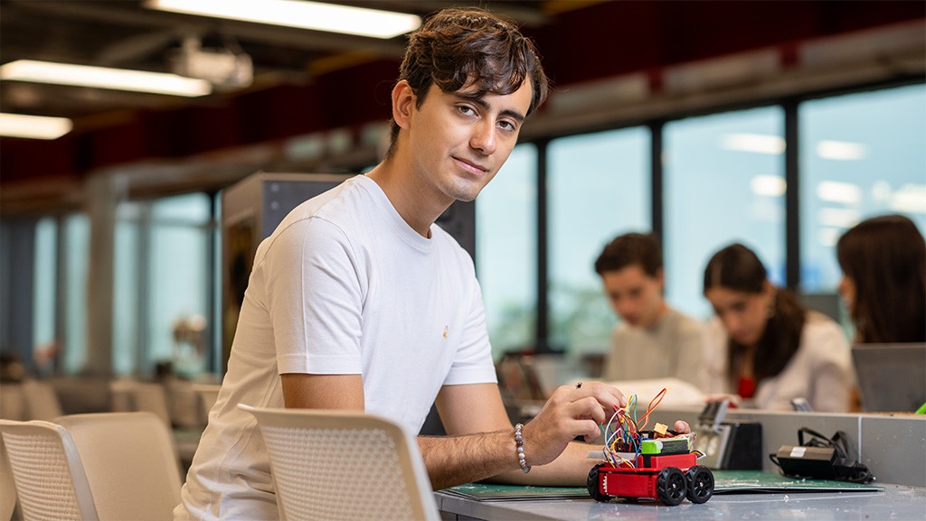 Ingeniería en Innovación y Desarrollo