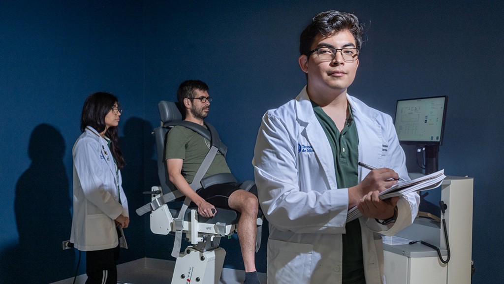 Tu futuro en el Tec comienza aquí