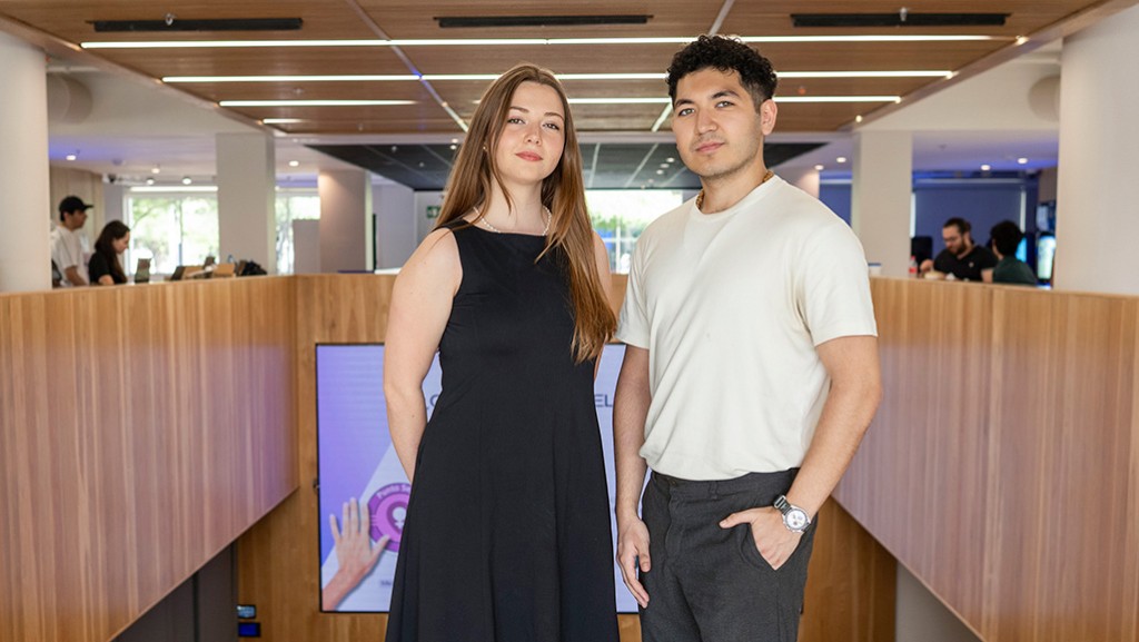 Tu futuro en el Tec comienza aquí