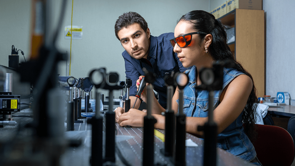Tu futuro en el Tec comienza aquí