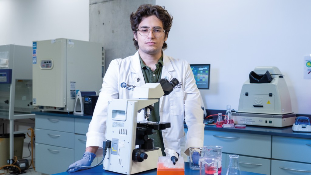 Licenciatura en Biociencias