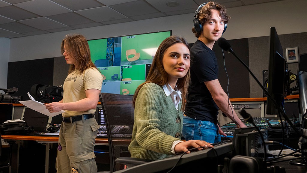 Tu futuro en el Tec comienza aquí