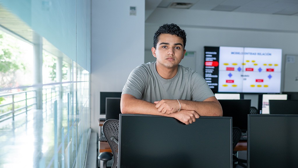 Tu futuro en el Tec comienza aquí