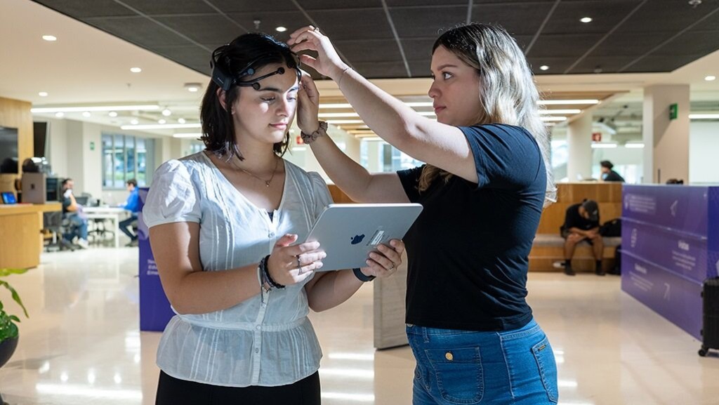 Tu futuro en el Tec comienza aquí