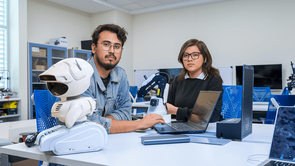 Ingeniería en Tecnologías Computacionales