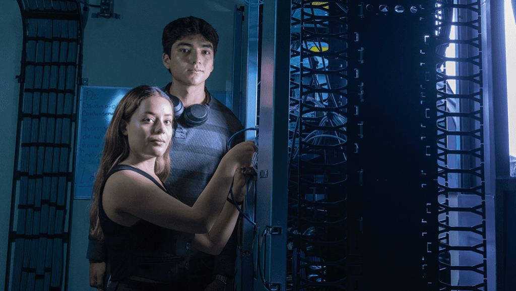 Ingeniería en Tecnologías Computacionales