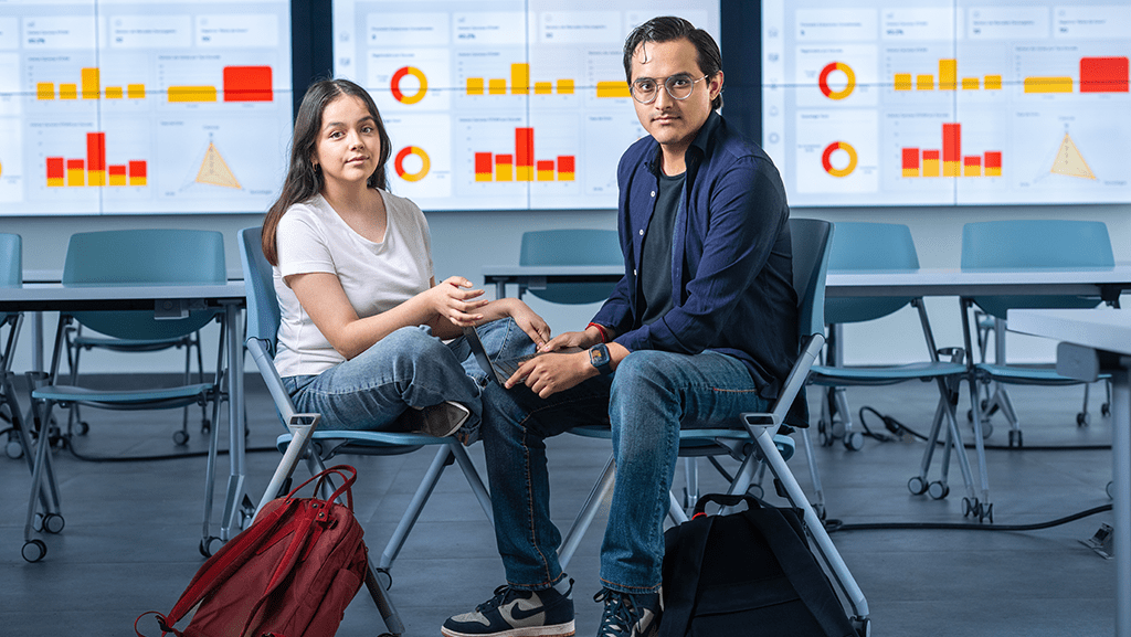 Ingeniería en Transformación Digital de Negocios