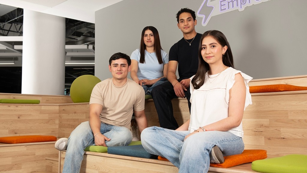 Tu futuro en el Tec comienza aquí