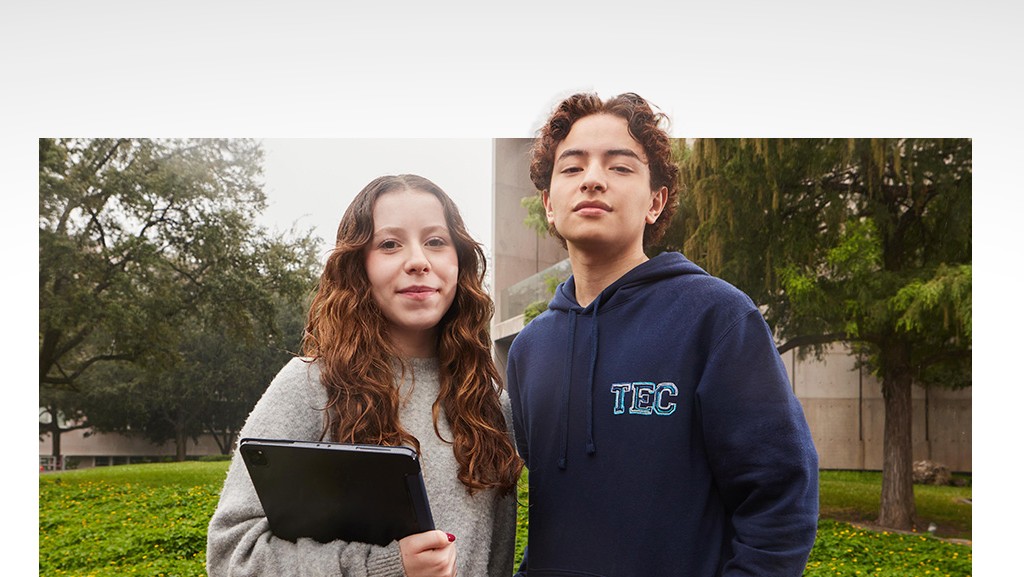 Impulsamos el talento que transforma el futuro.