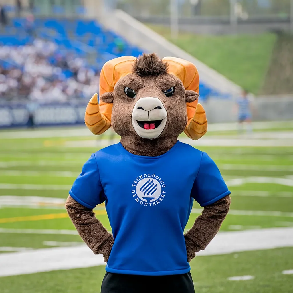 Teus en Estadio Borregos Tec