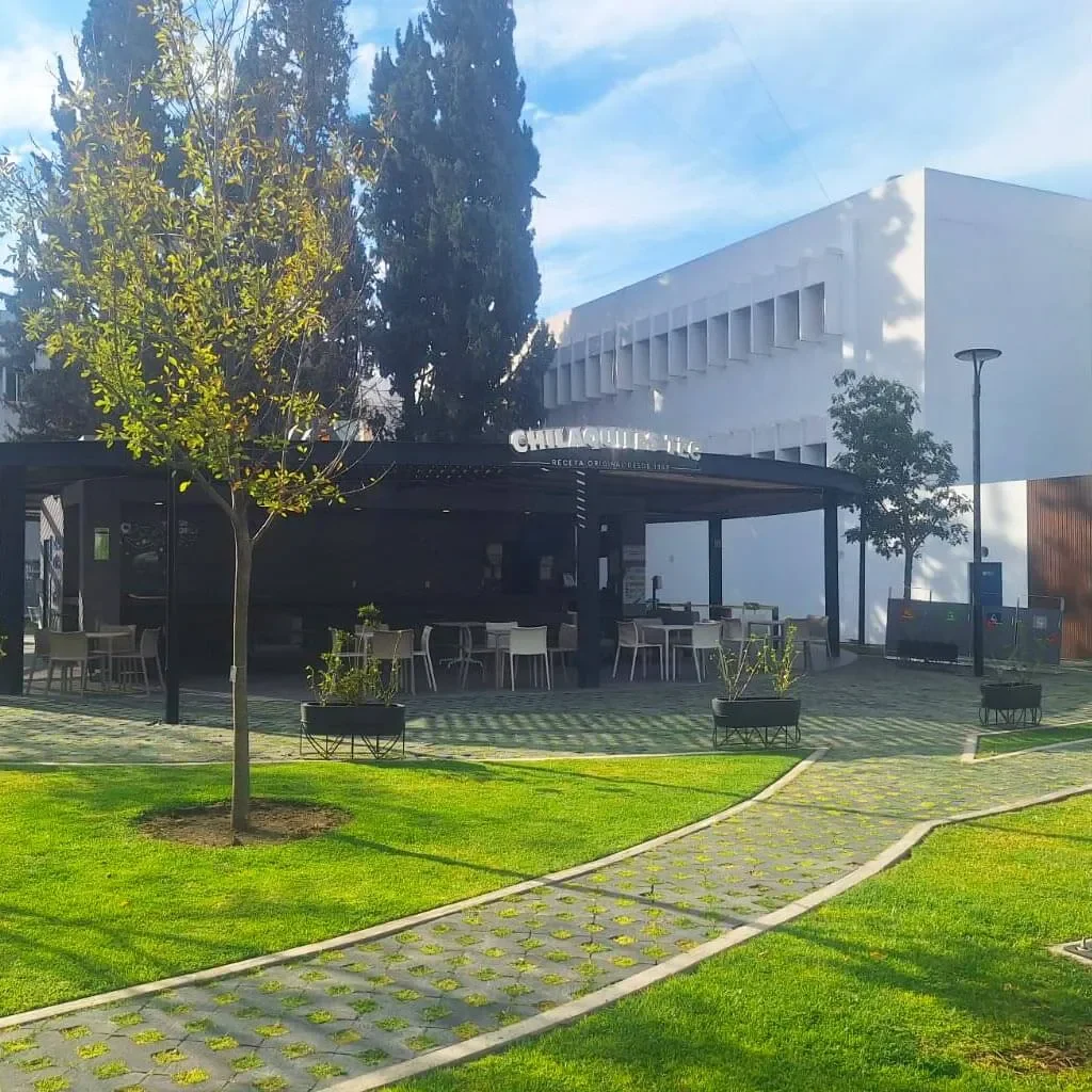Chilaquiles Tec campus Querétaro, Tec de Monterrey