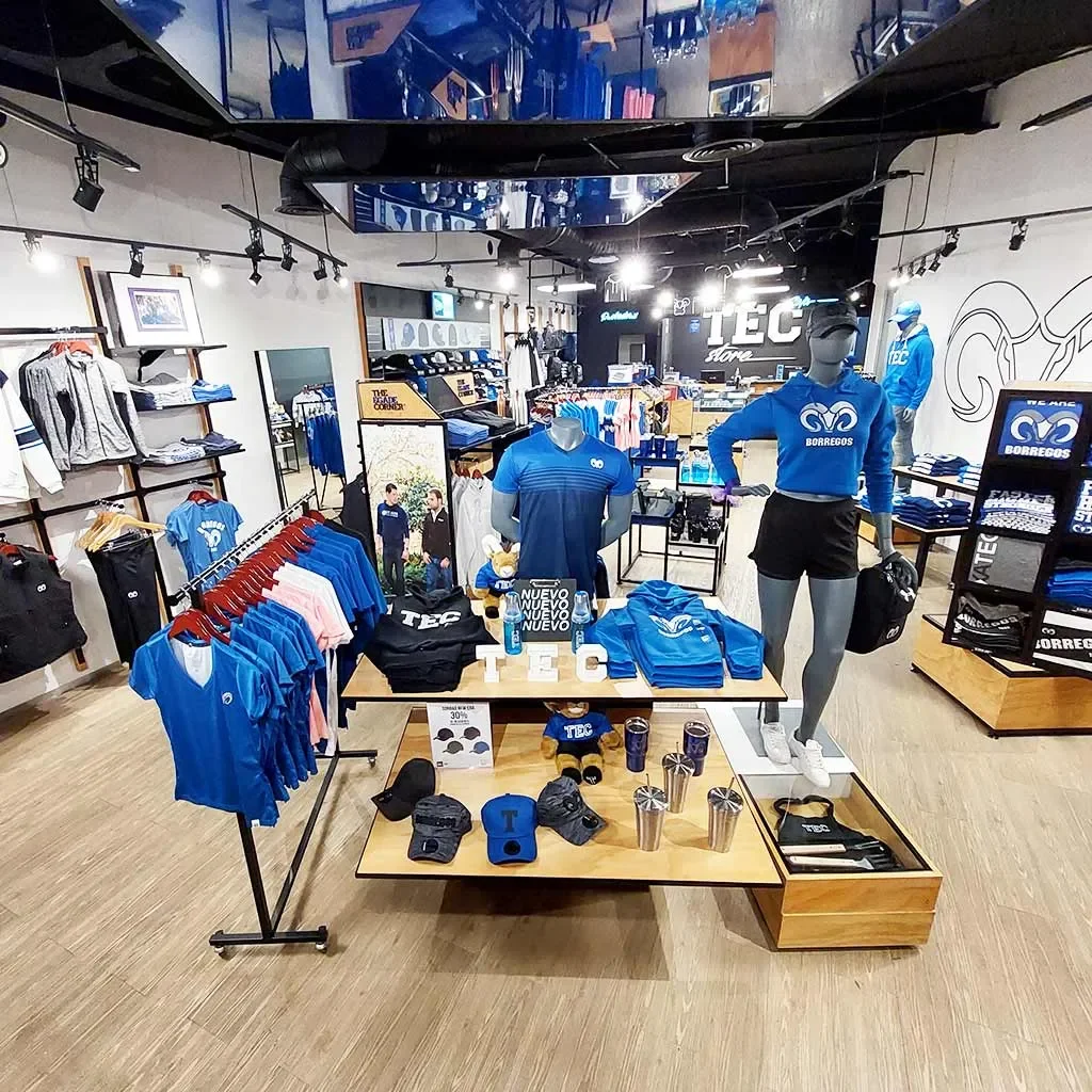 Guadalajara Tienda TECStore