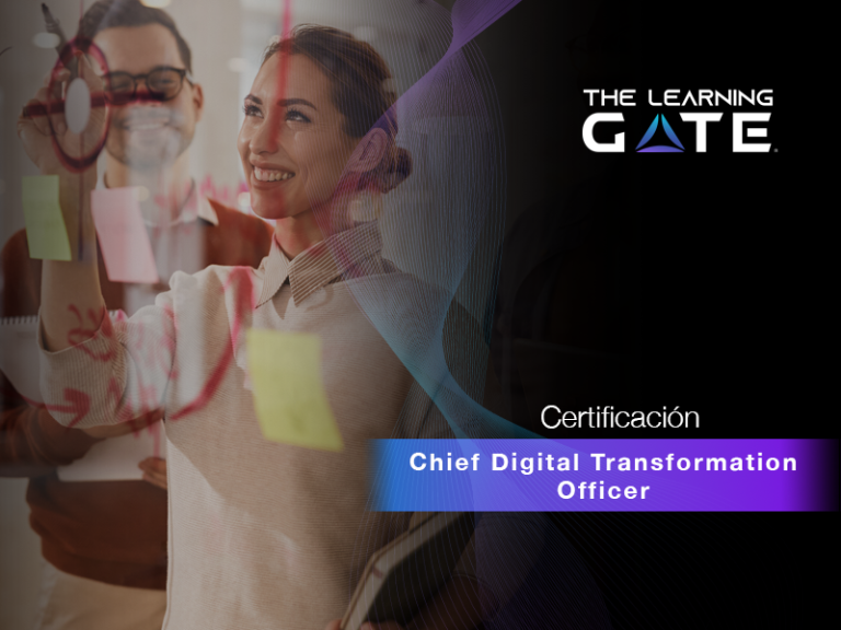 Chief Digital Transformation Officer