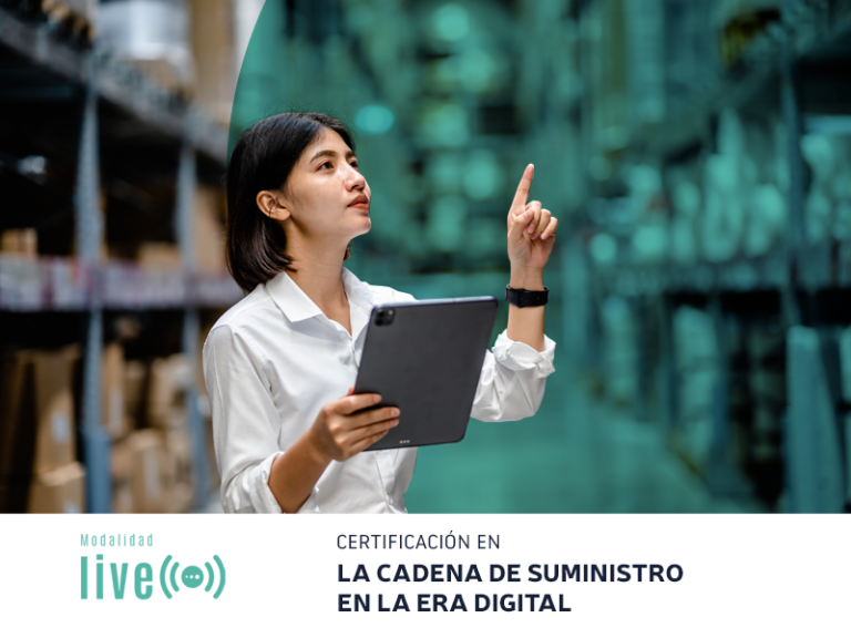 La Cadena de Suministro en la Era Digital