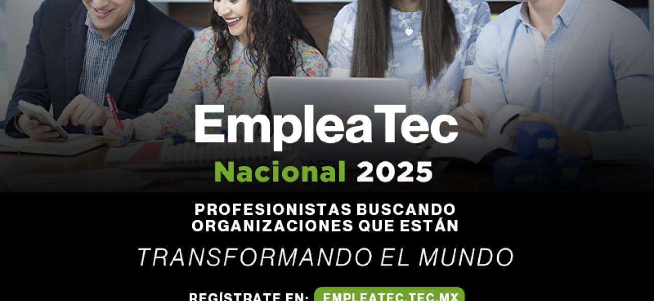 EmpleaTec Nacional 2025