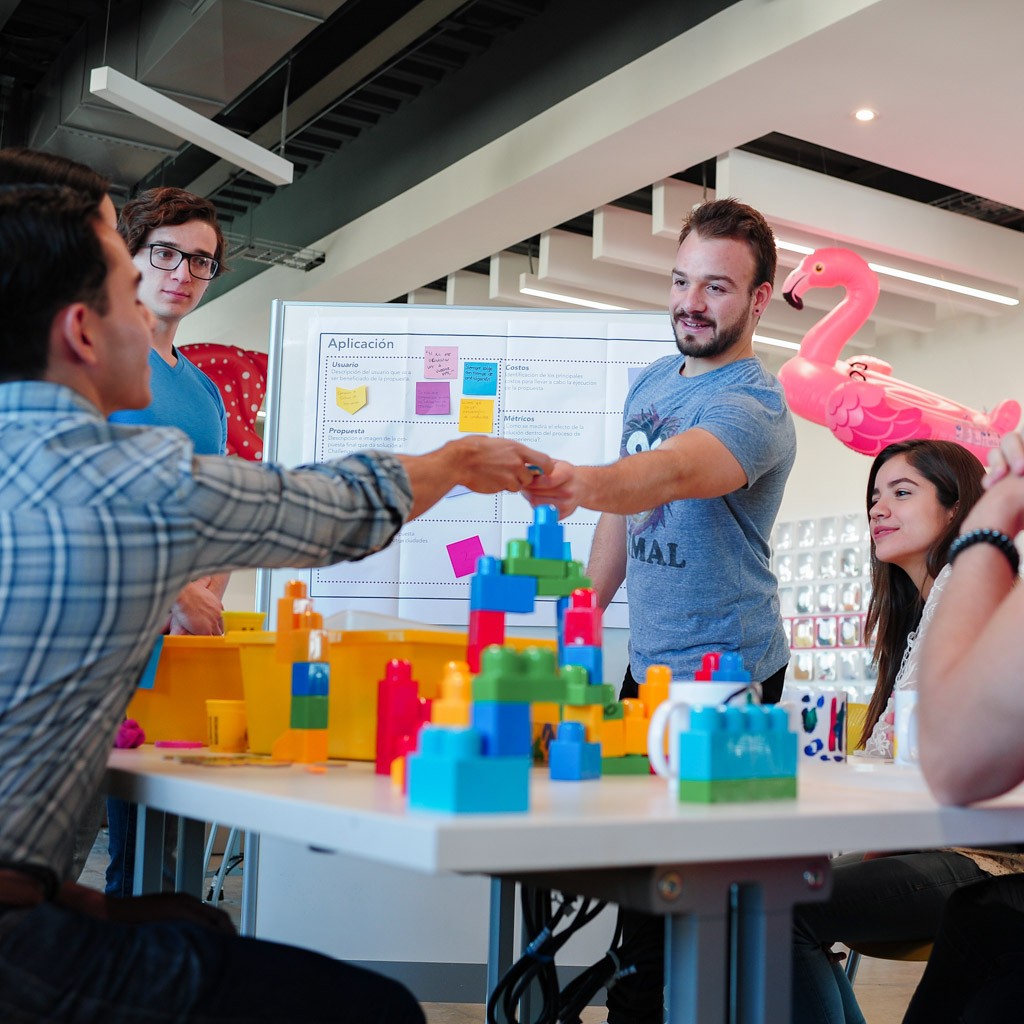 Desarrollo de Nuevas Empresas